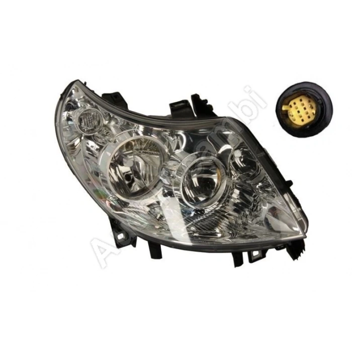 Far Ducato / Boxer / Jumper 06-14 Motorlu E-Marklı 7 Pın Sağ (Oem No: 1340663080)