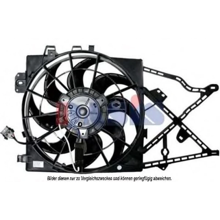 Fan Radyatör Vectra B X20Xev-X25Xe-X20Dtl (Oem No: 1341264)