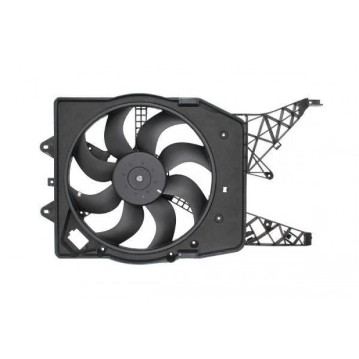 Fan Motoru Opel Corsa D Z13Dth Z13Dtj A13Dtc A13Dte 07- (Oem No: 1341399)