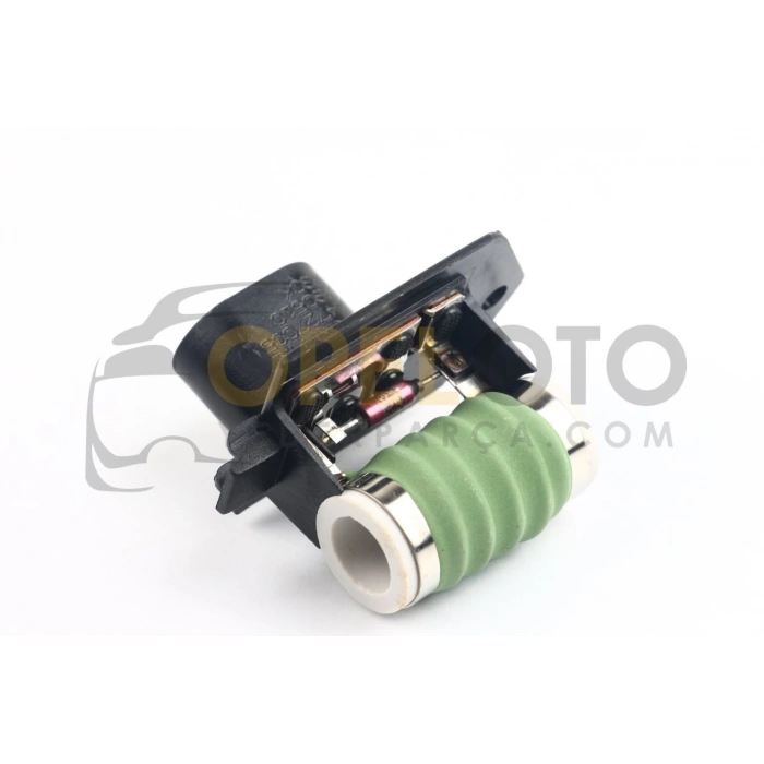 Fan Rezıstansı Opel Corsa D Corsa E Merıva B Adam Z12Xep Z14Xep A12Xer A14Xer 07- (Oem No: 1341586)