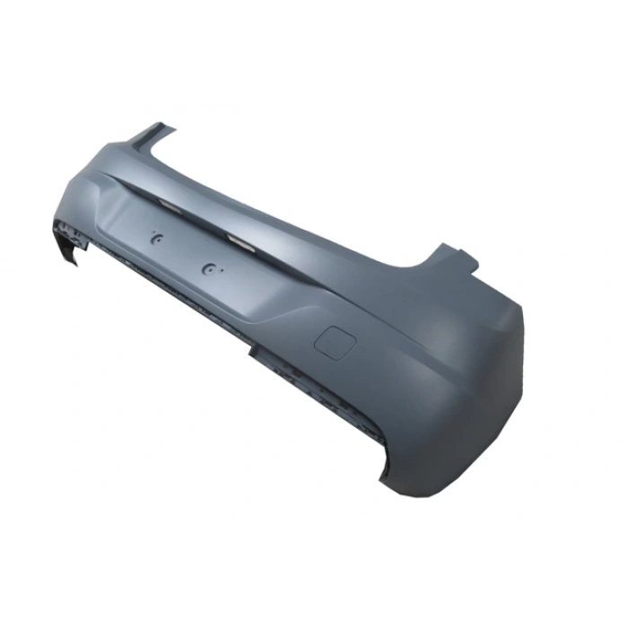 2020/2021 Opel Astra K Hb Arka Tampon Siyah (Sensör Deliksiz Tyg) (Oem No:13425478)