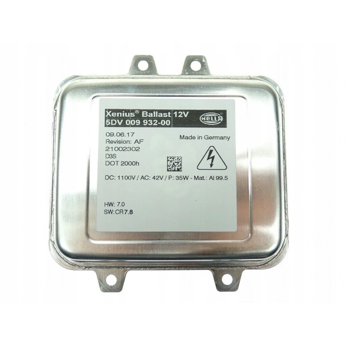 Xenon Far Beynı Opel Insıgnıa A Bm 13- (Oem No: 13434020)