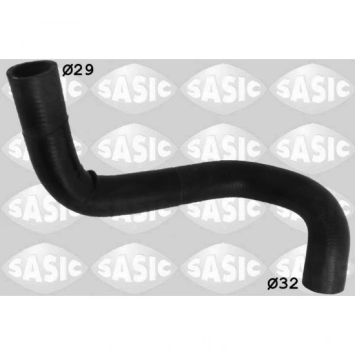 Hortum Radyatör Üst 207 1.6 16V (Oem No: 1343Jj)