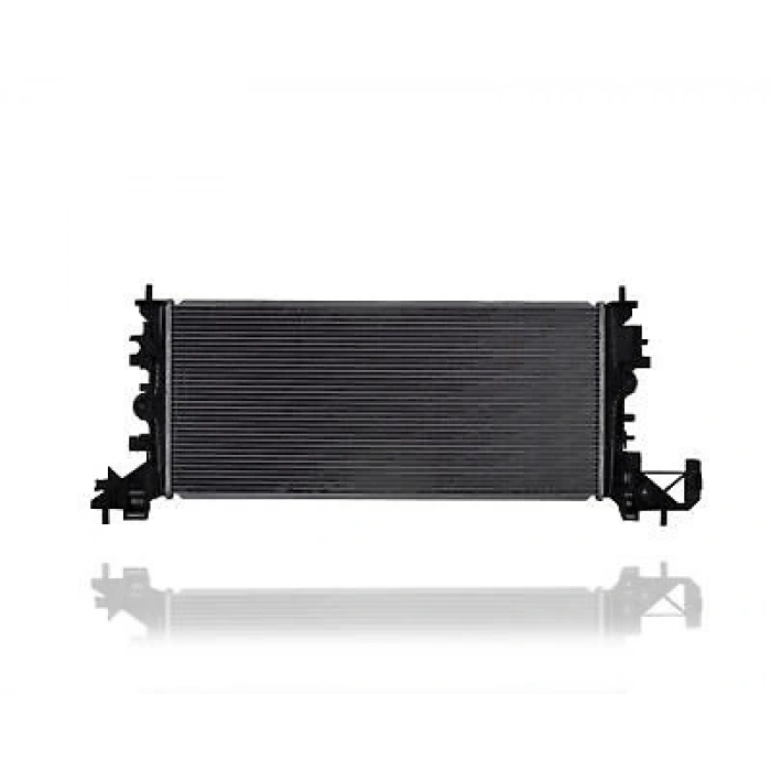 Su Radyatörü Opel Astra K B14Xft B16Sht B16Dth 16- (Oem No: 13453907)