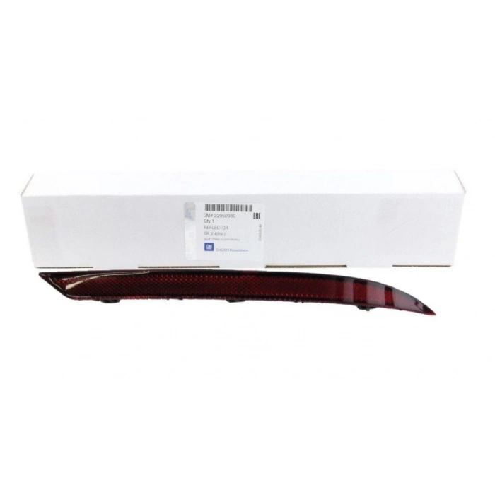 Tampon Reflektörü Arka Sağ Opel Insıgnıa B Bm 18- (Oem No: 13460220)