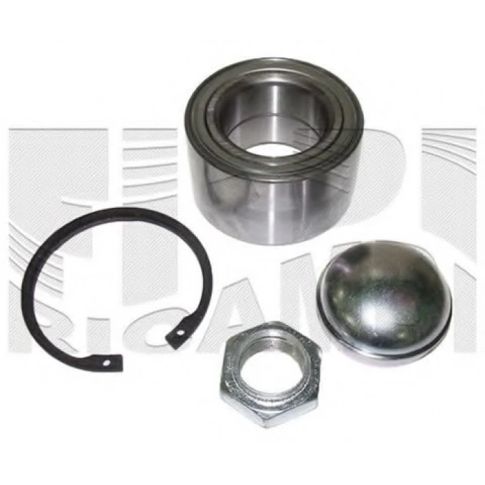 Teker Rulmanı Ön Skf Vkbc 20054 ( 15Q ) Fıat Ducato-Boxer-Jumper Bm 00-06 (Oem No: 1346651080)