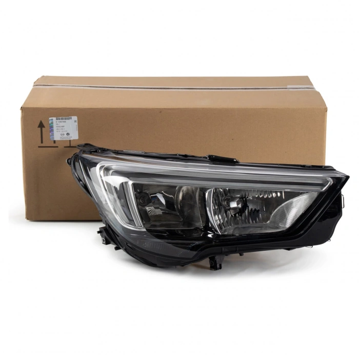 Far Sag Halojen Far Tanım Blh Opel Crossland X Bm 17- (Oem No: 13467968)