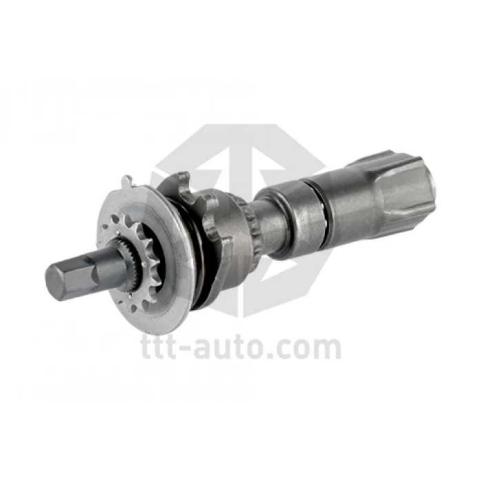 Rot Başı Mazda 6 13 Sol None (Oem No: 13471)