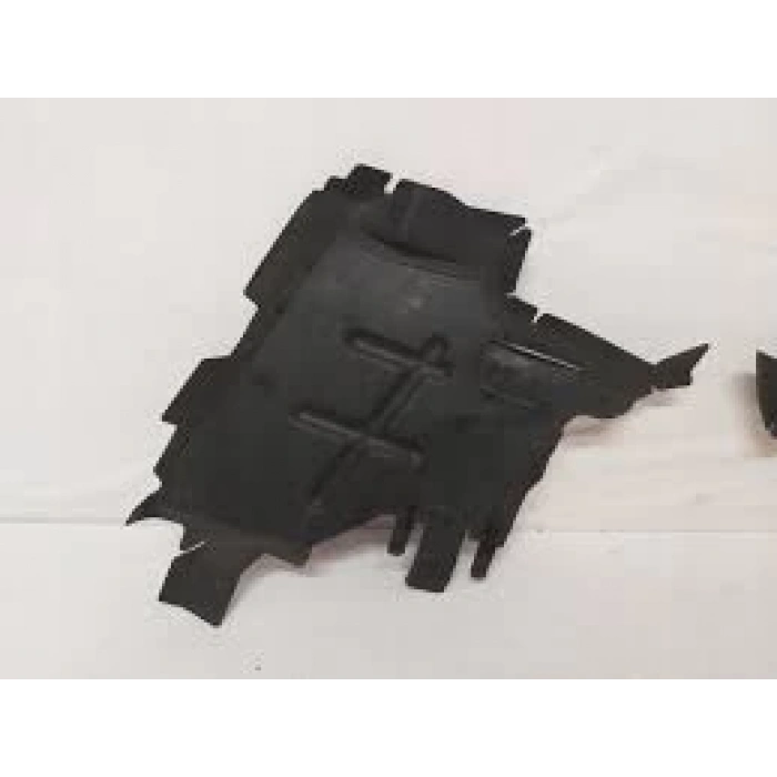 Radyatör Alt Hava Yönlendırme Sol Opel Crossland X Bm 17- (Oem No: 13472973)