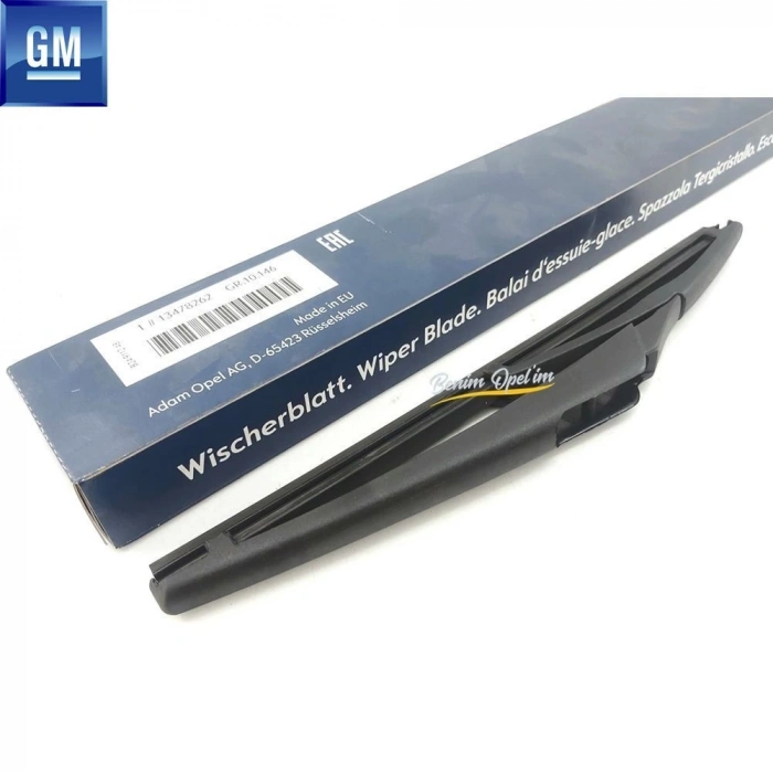 Silecek Süpürgesı Arka 230Mm Opel Crossland X Bm 17- (Oem No: 13478262)