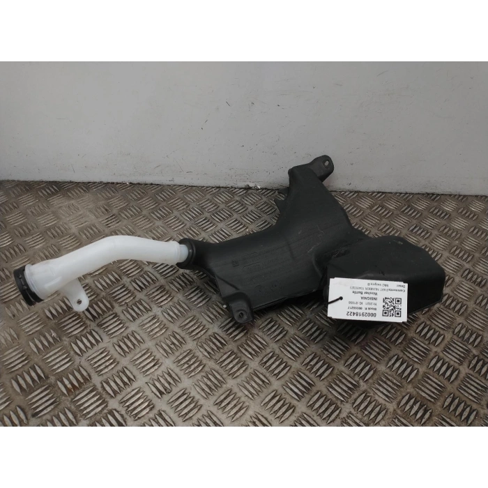 Su Fıskıye Deposu Opel Insıgnıa B Bm 18- (Oem No: 13480323)