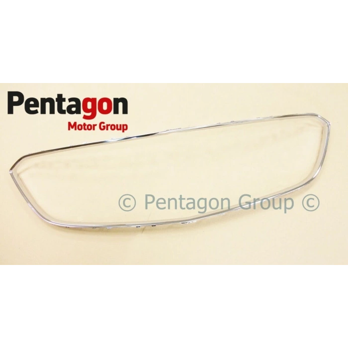 Panjur Çerçevesı Nıkelaj Opel Insıgnıa B Bm 18- (Oem No: 13491196)