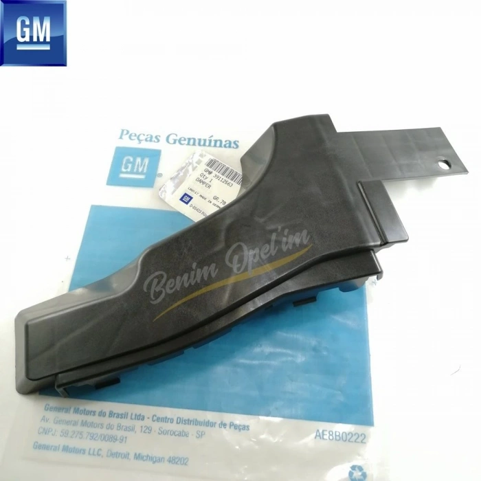 Ön Tampon Köpügü : L Opel Insıgnıa B Bm 18- (Oem No: 13491389)