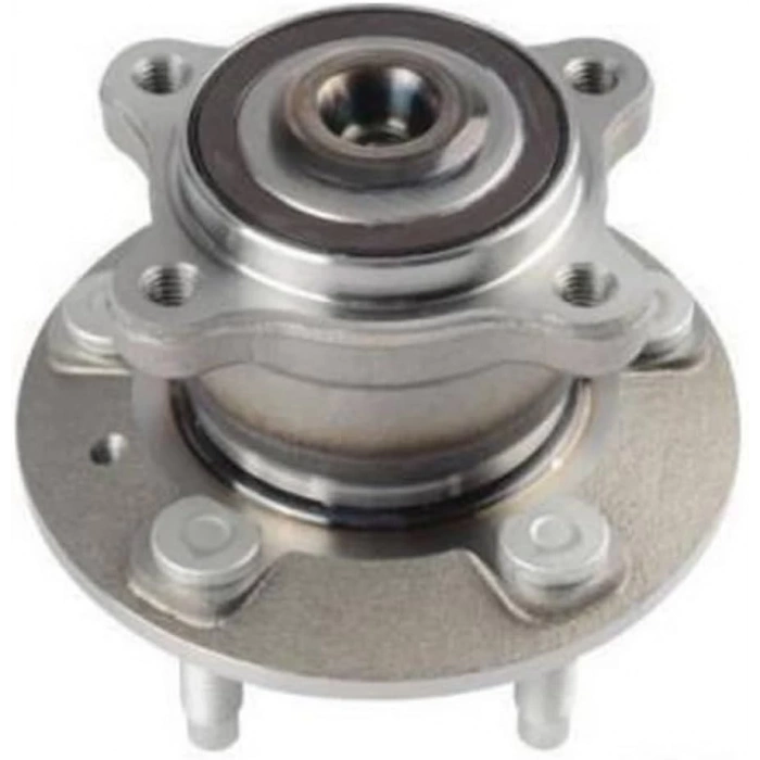 Teker Poryası Aveo / Mokka A14Net-B14Net-A16Xer-B16Xer-A16Dth-B16Dth Arka 5 Bijon (Oem No: 13500592)