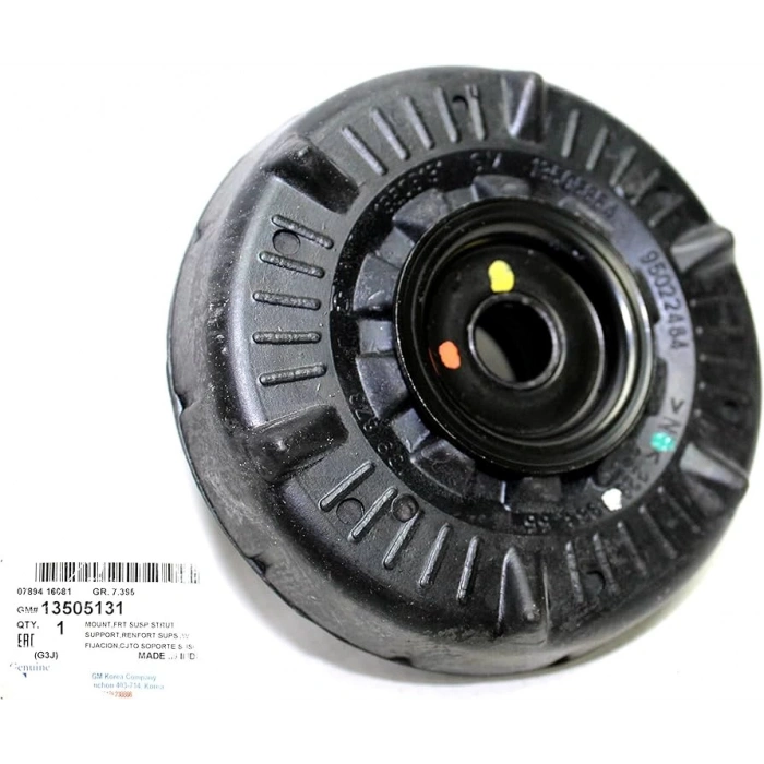 Amortisör Kule Takozu Astra J 09-16 Ön Sağ-Sol (Oem No: 13505131)