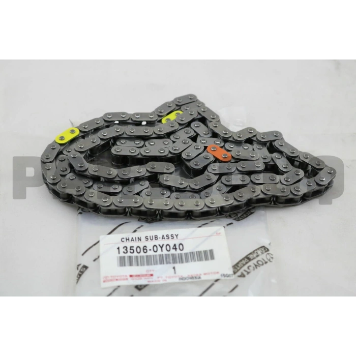 Eksantrik Zincir Seti Yarıs 17-20 1.5 / 2Nrfke (5 Parça) (Oem No: 13506-0Y060)