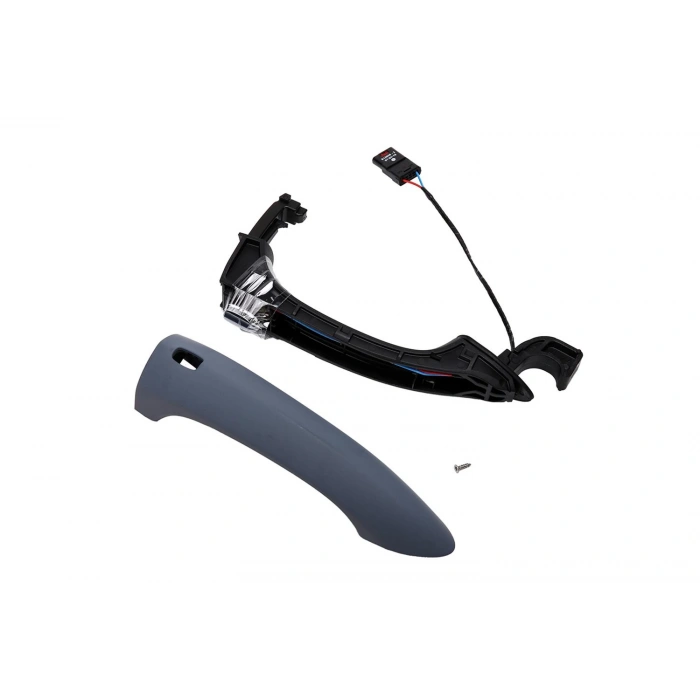 Dıs Kapı Kolu Arka Opel Astra K Insgnıa B Bm 18- (Oem No: 13509607)