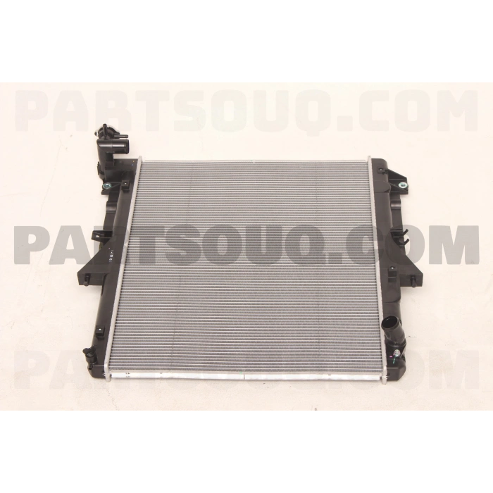 Radyatör Su L200 15Sonrası Fullback 16Mm M-T Euro-6 Brazıng (Oem No: 1350A807)