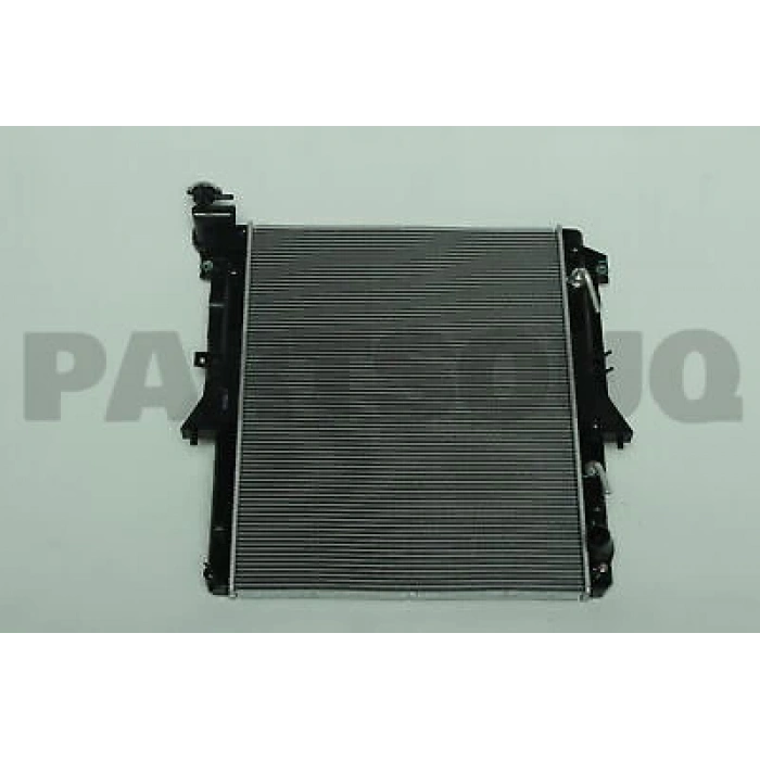 Radyatör Su L200 15Sonrası Fullback 16Mm A-T Euro-6 Brazıng (Oem No: 1350A809)