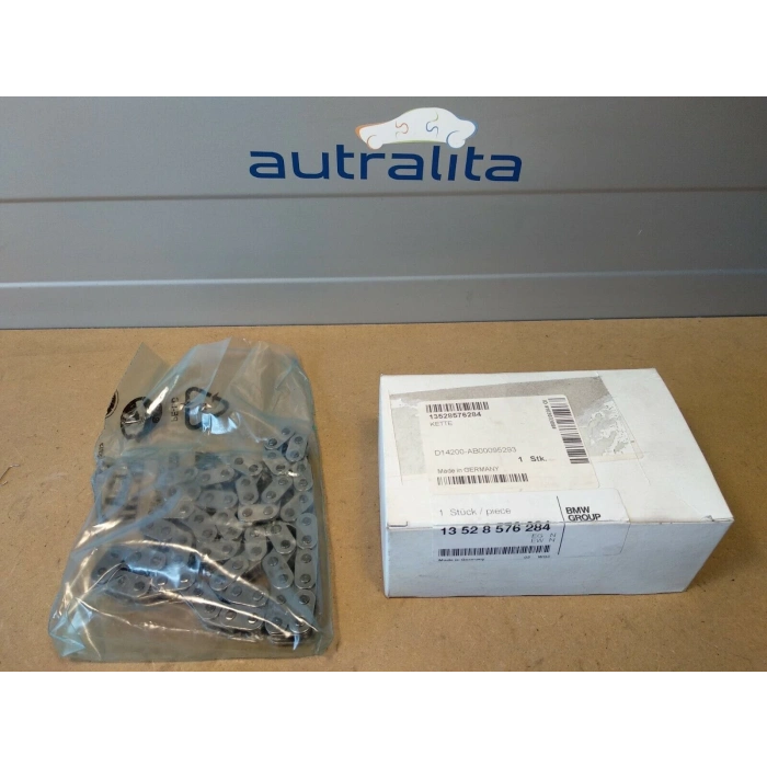 Eksantrık Zıncır Setı 3 Zıncır-4 Kızak-Eksantrık Dıslı-Krank Dıslı-Yag Pompa Dıslı-2Zıncır Gergısı Bmw F20-F21-F22-F23-F40-F45-F46-F30-F31-F34-F35-F32-F33-F36-F10-F11-G20-G21-G30-G31- B47 14- (Oem No: 13528576284-11318570649)