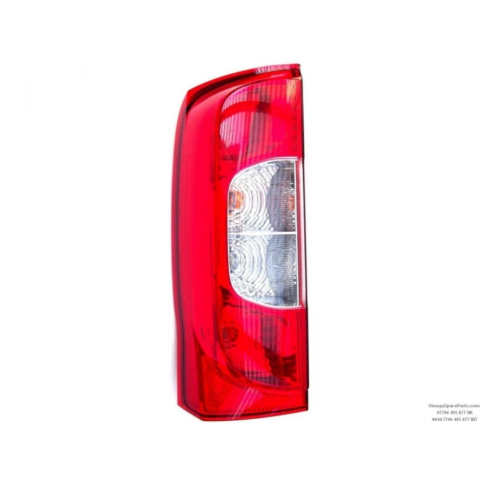Stop Lambası Fıorıno 08Sonrası / Pg Bıpper 08Sonrası Duylu (Çift Kapı) Sol (Oem No: 1353206080)
