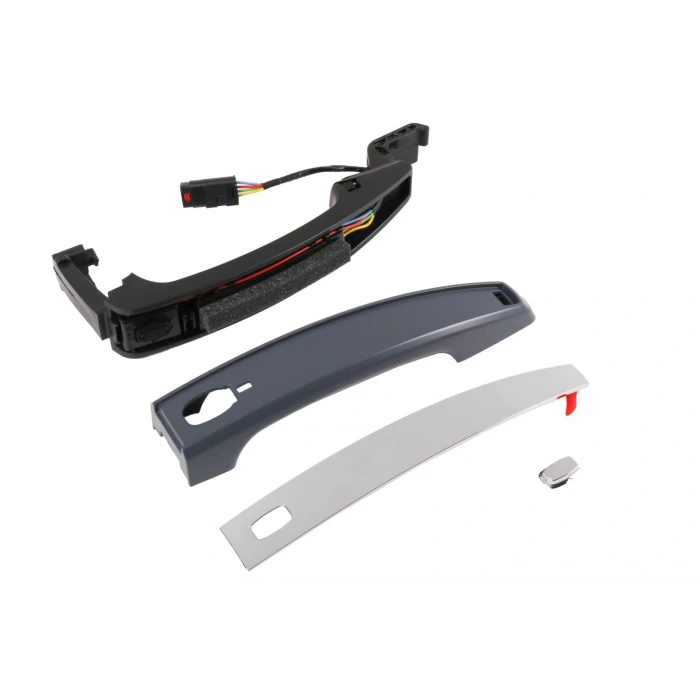 Ön Kapı Dış Açma Kolu : R/L Krom Opel Mokka Cruze Bm 13- (Oem No: 13577716)