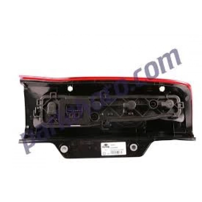Stop Lambası Fıorıno 08Sonrası / Pg Bıpper 08Sonrası Duylu (Tek Kapı) Sağ (Oem No: 1358249080)