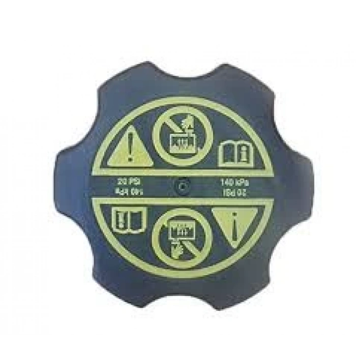 Radyatör Yedek Su Depo Kapagı Opel Mokka Aveo T300 Cruze Bm 10- (Oem No: 13598760)