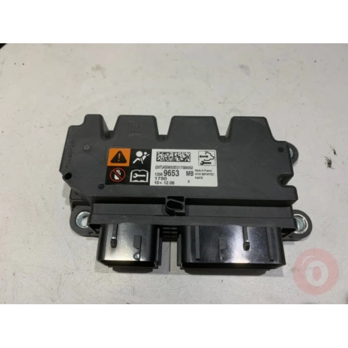 Airbag Kontrol Ünıtesı Opel Astra J Merıva B Zafıra C Cruze Bm 10- (Oem No: 13599653)