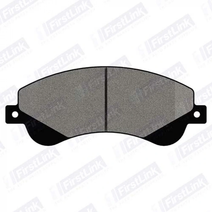 Fren Balata Transıt 06-14 V347 - V348 / Connect 02-13 Ön Fişli (Oem No: 1371403)