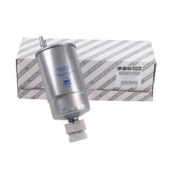 Yakıt Filtresi ( Mazot) Ducato / Jumper / Boxer 11Sonrası 3.0D 3 Çıkışlı (Oem No: 1371439080)