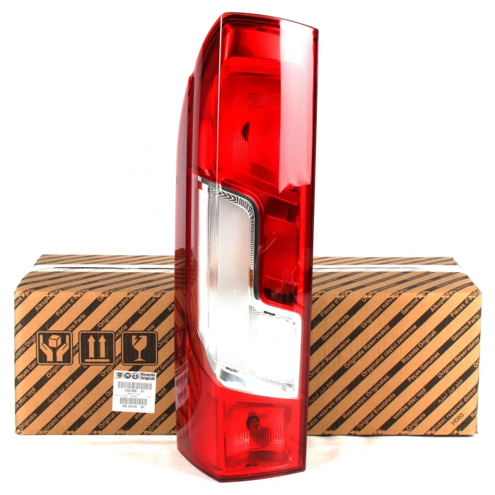 Stop Lambası Ducato 14Sonrası / Pg Boxer / Ct Jumper Duysuz Sol (Oem No: 1380673080)