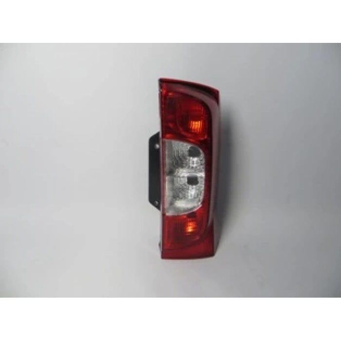 Citroen Nemo 2008-2016 Stop Lambası Sağ Kırmızı - Beyaz (Bagaj Kapağı Yukarıya Açılan Tip) (Mars) (Oem No: 1391431080)