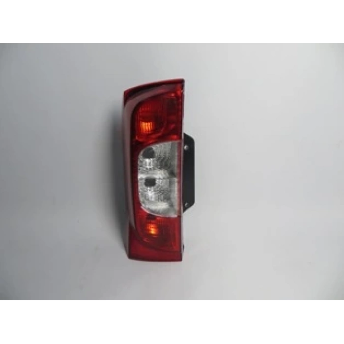 Fiat Fiorino 2008-2024 Stop Lambası Sol Kırmızı - Beyaz (Bagaj Kapağı Yukarıya Açılan Tip) (Mars) (Oem No: 1391433080)