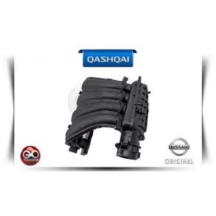 Manifold Emme Qashqaı 1.6 Hr16De J10E (Oem No: 14001-Ee00B)