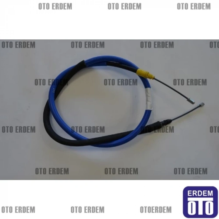 El Fren Telı Arka Sag/Sol Aynı Adet  Kampana Fren Fıat Scudo/Jumpy/Expert/807 Bm- 07- (Oem No: 1400203780)