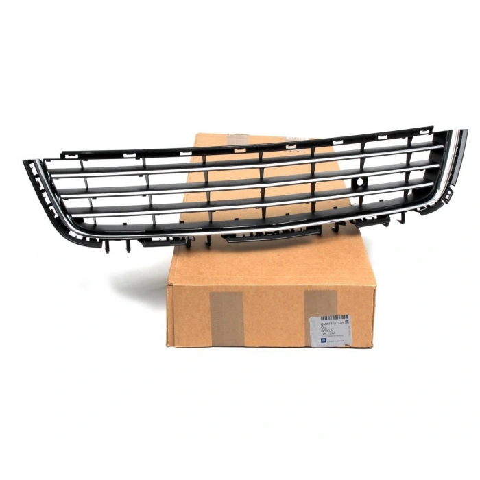 Ön Tampon Orta Izgarası Opel Astra H Bm 07- (Oem No: 1400417)