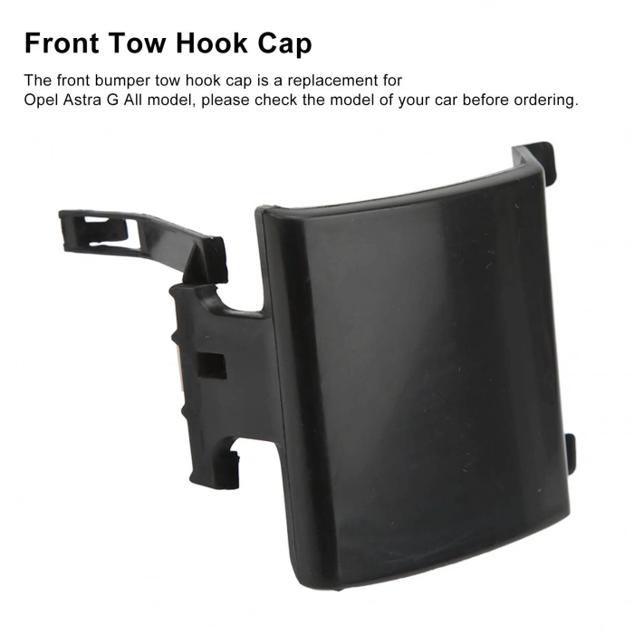 Cekı Demır Kapagı On Astra G (Oem No: 1400658)