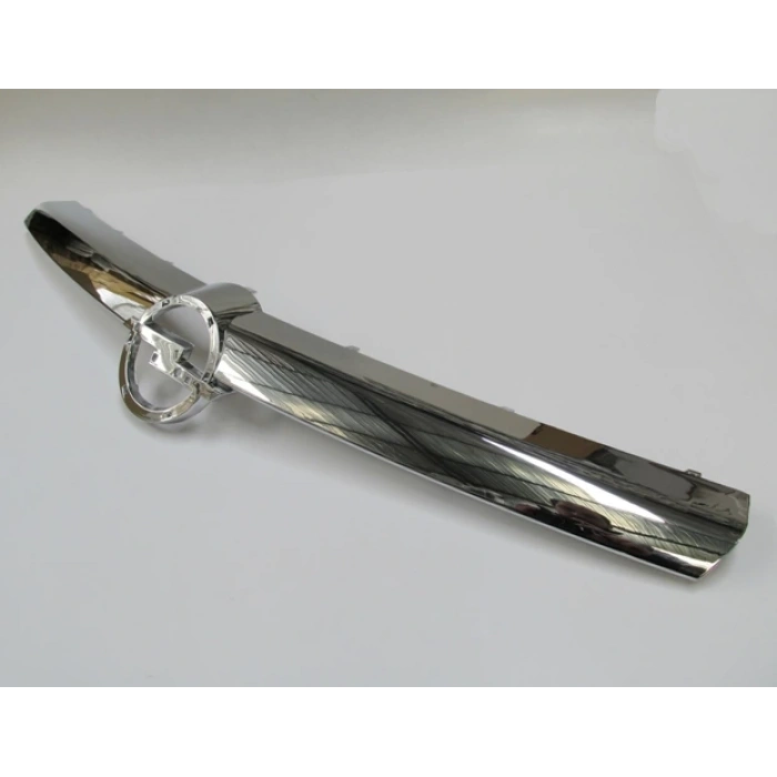 Opel Astra- H- Hb- 04/07; Ön Panjur Üst Nikelajlı (Tyg) (Oem No: 1400746)