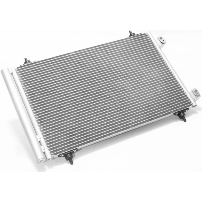 Radyatör Klima Scudo 07Sonrası 1.6Jtd-2.0Jtd / Expert 07Sonrası 1.6Hdı-2.0Hdı / Jumpy 07Sonrası 1.6Hdı-2.0Hdı Brazıng (Oem No: 1400836980)