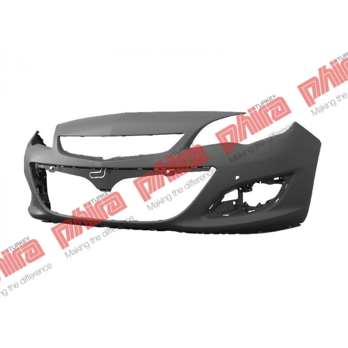 Tampon Astra J 12Sonrası Ön (Oem No: 1401037)