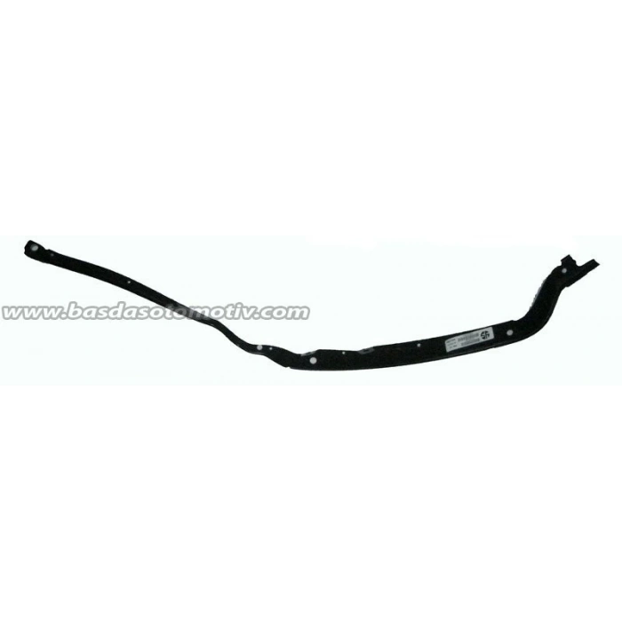 Mitsubishi Lancer 2003-2007 Tampon Braketi Ön Üst Sol (Sac) (Oem No: 1401Btm2007023)