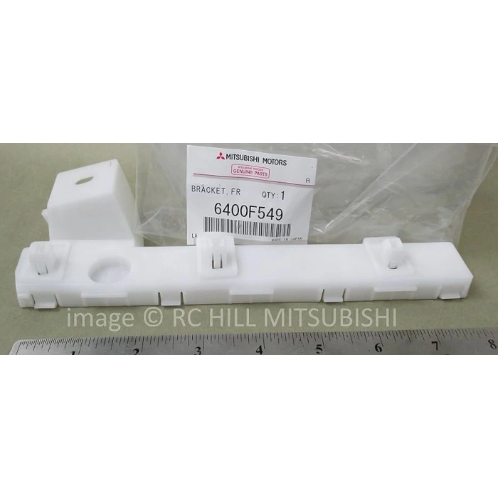 Mitsubishi Lancer 2007-2009 Tampon Braketi Ön Sol (Oem No: 1401Btm2007088)