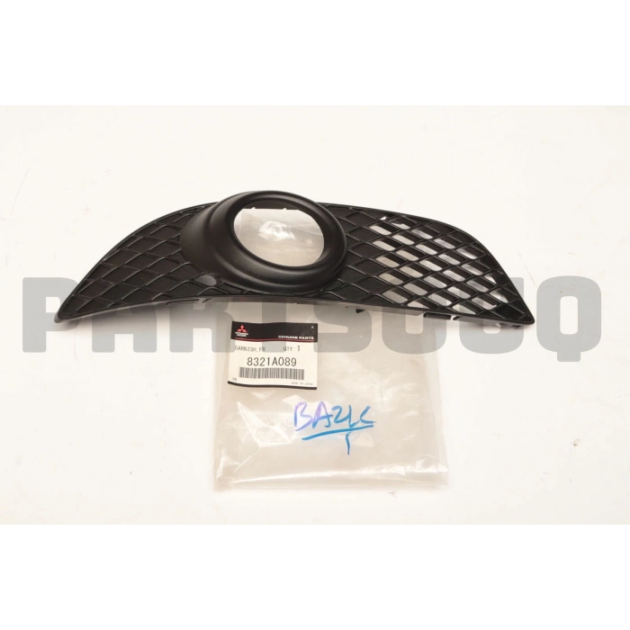 Kapak Lamba Sis Lancer 07-09 Sisli Jpi Lh None (Oem No: 1401Kls2004159)