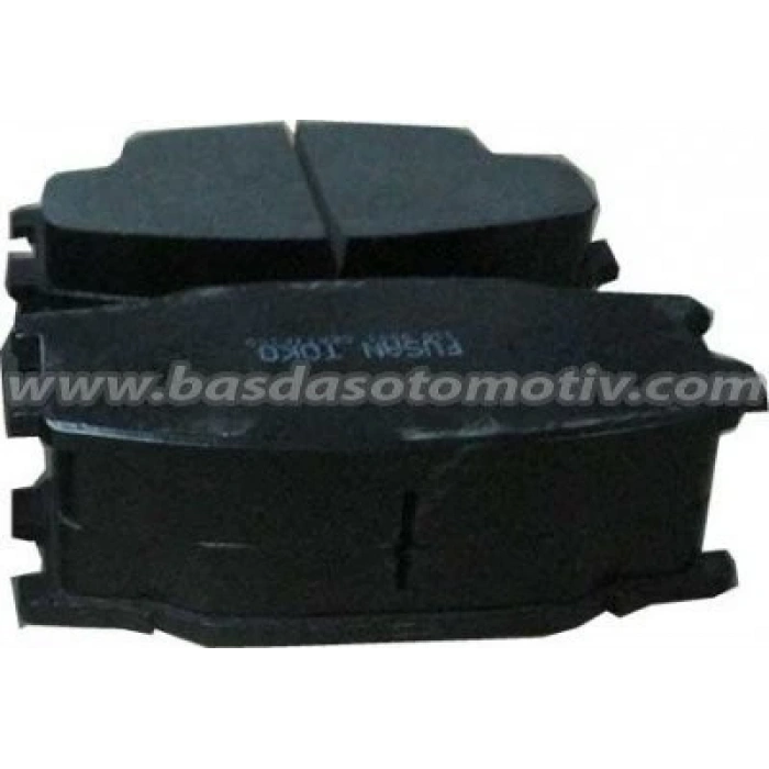 Arka Fren Balatası Carısma 1.8 01-03 Disk Mıtsubıshı Carısma (Oem No: 1403Blf3000031)