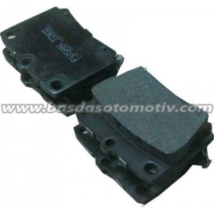 Arka Fren Balatası Carısma 1.8 96-01 Disk Mıtsubıshı Carısma (Oem No: 1403Blf3098091)