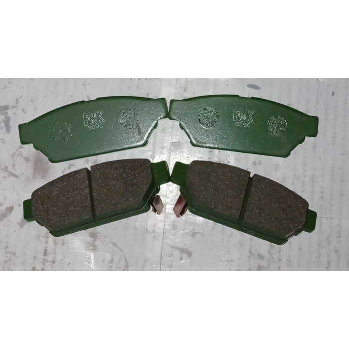 Arka Fren Balatası Carisma 95-99 1.6 1.8 Disk None (Oem No: 1403Yrn023057)