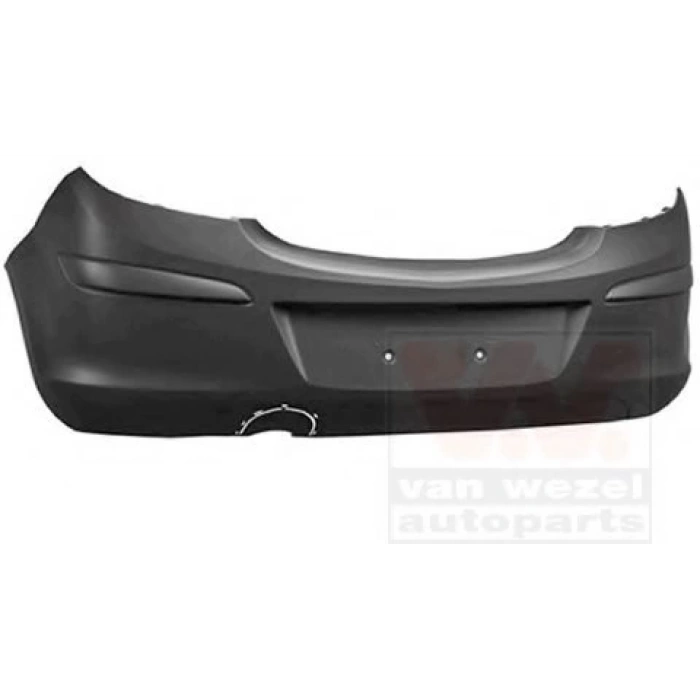 Tampon Arka Astarlı Opel Corsa D Bm 07- (Oem No: 1404243)