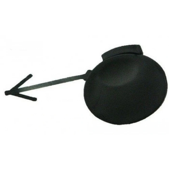 Çekı Demır Kapagı Ön Opel Corsa D Bm 07- (Oem No: 1405962)