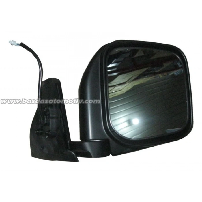 Ayna Dikiz L200 99-05 Elek. Siyah Rh None (Oem No: 1405Ayn2005013)